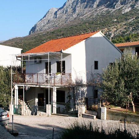 Apartments With A Parking Space Podaca, Makarska - 6055 Exterior photo
