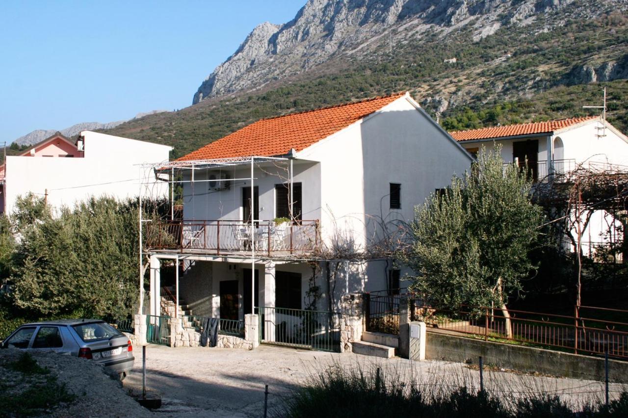 Apartments With A Parking Space Podaca, Makarska - 6055 Exterior photo