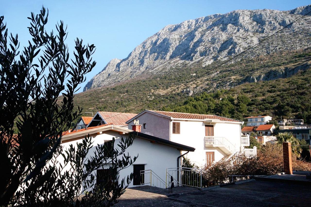 Apartments With A Parking Space Podaca, Makarska - 6055 Exterior photo